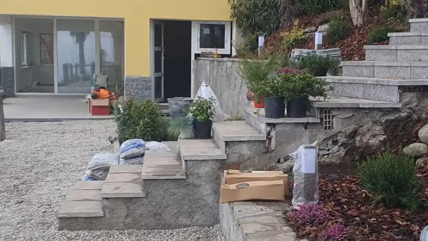 Single house for rent - Via Alla Costa, 6821 Rovio - Photo 4