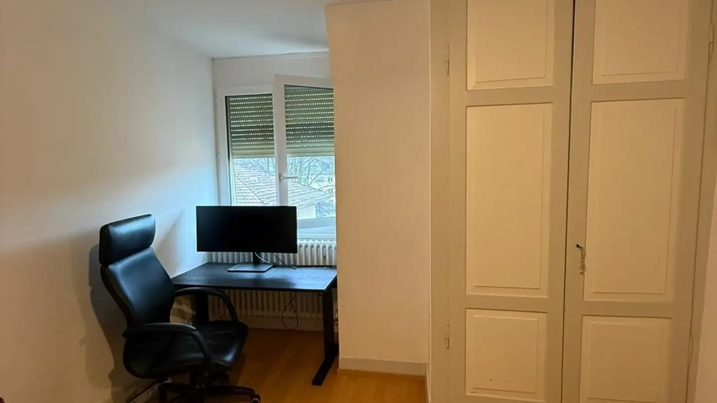 Chambre à louer - 8045 Zürich