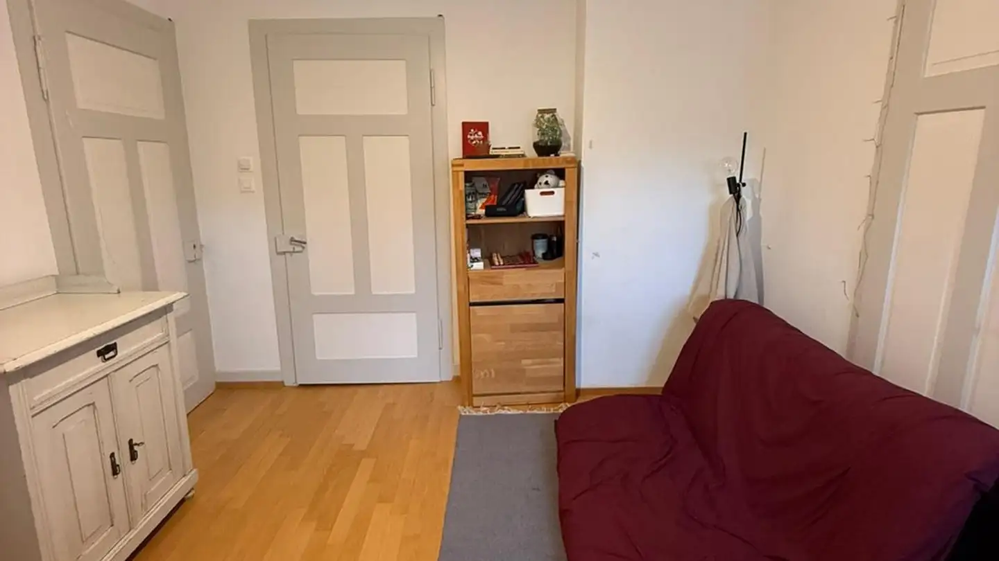 Chambre à louer - 8045 Zürich - Photo 3