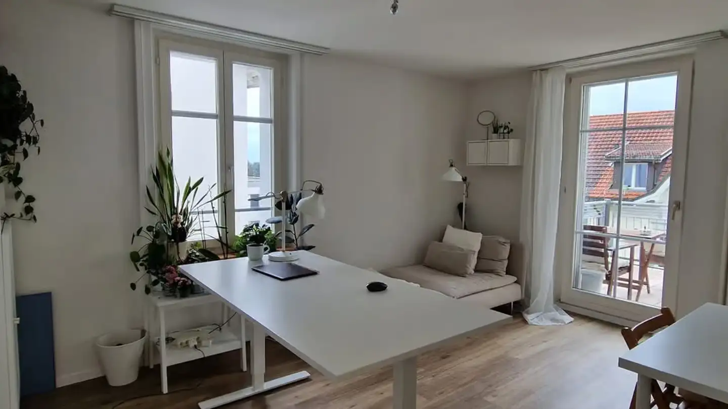 Möblierte Wohnung mieten - Iddastrasse 22, 9008 St. Gallen - Foto 2