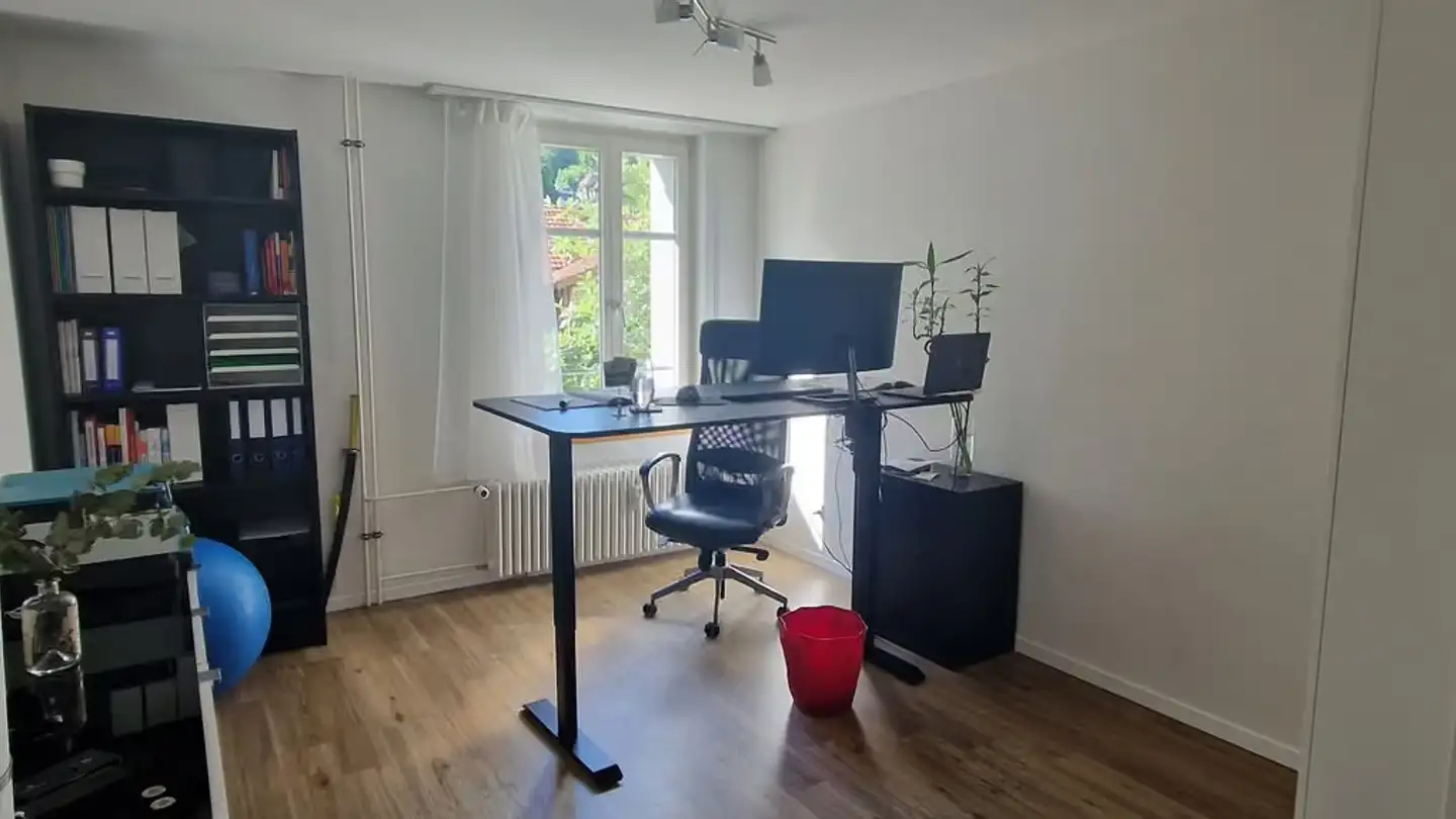 Möblierte Wohnung mieten - Iddastrasse 22, 9008 St. Gallen - Foto 3
