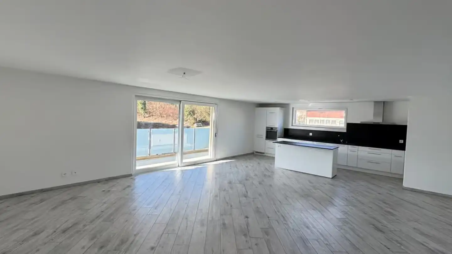 Appartement à louer - Le Chésalat, 2942 Alle - Photo 2