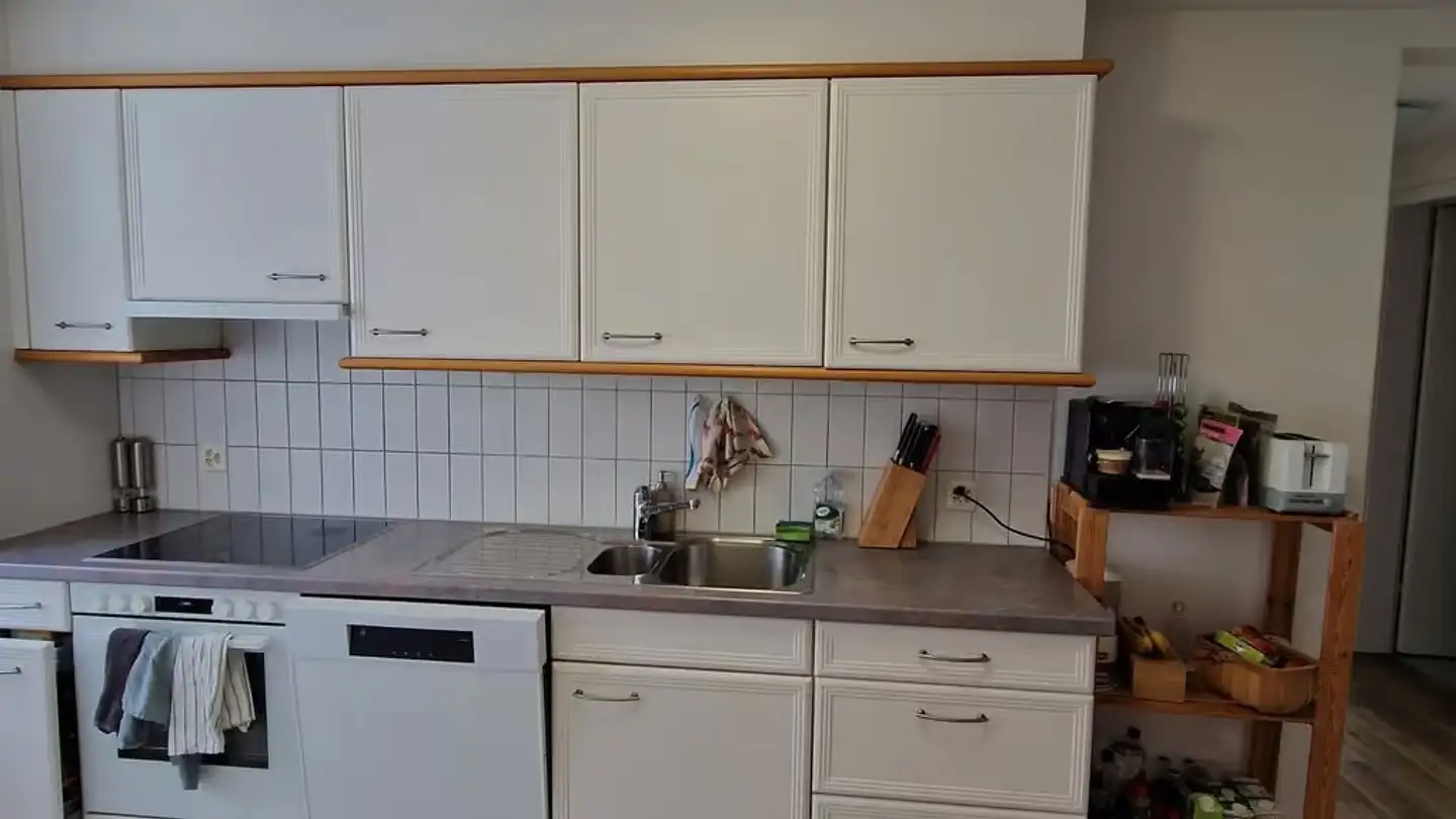 Möblierte Wohnung mieten - Iddastrasse 22, 9008 St. Gallen - Foto 4