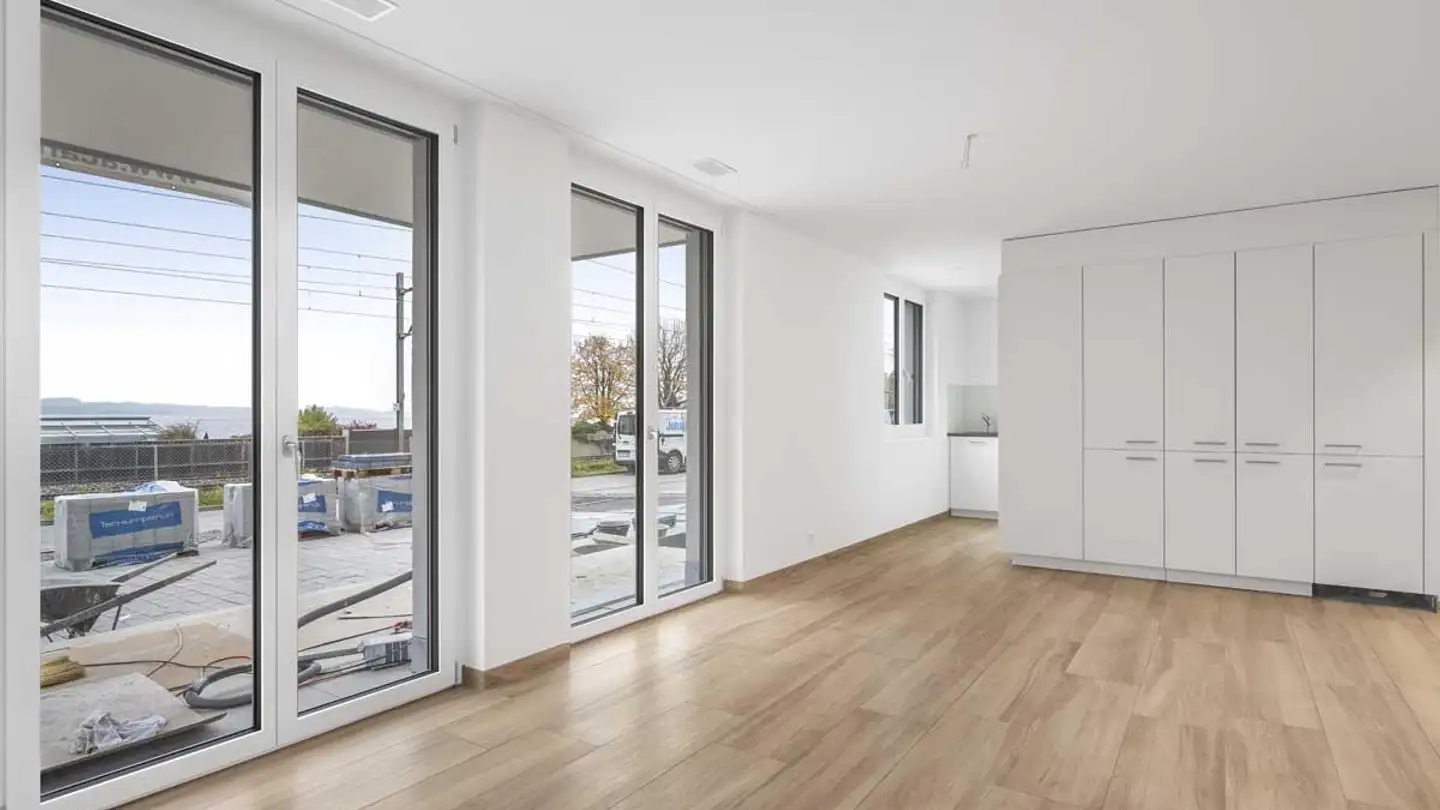 Apartment for rent - Gerbestrasse 17, 8805 Richterswil