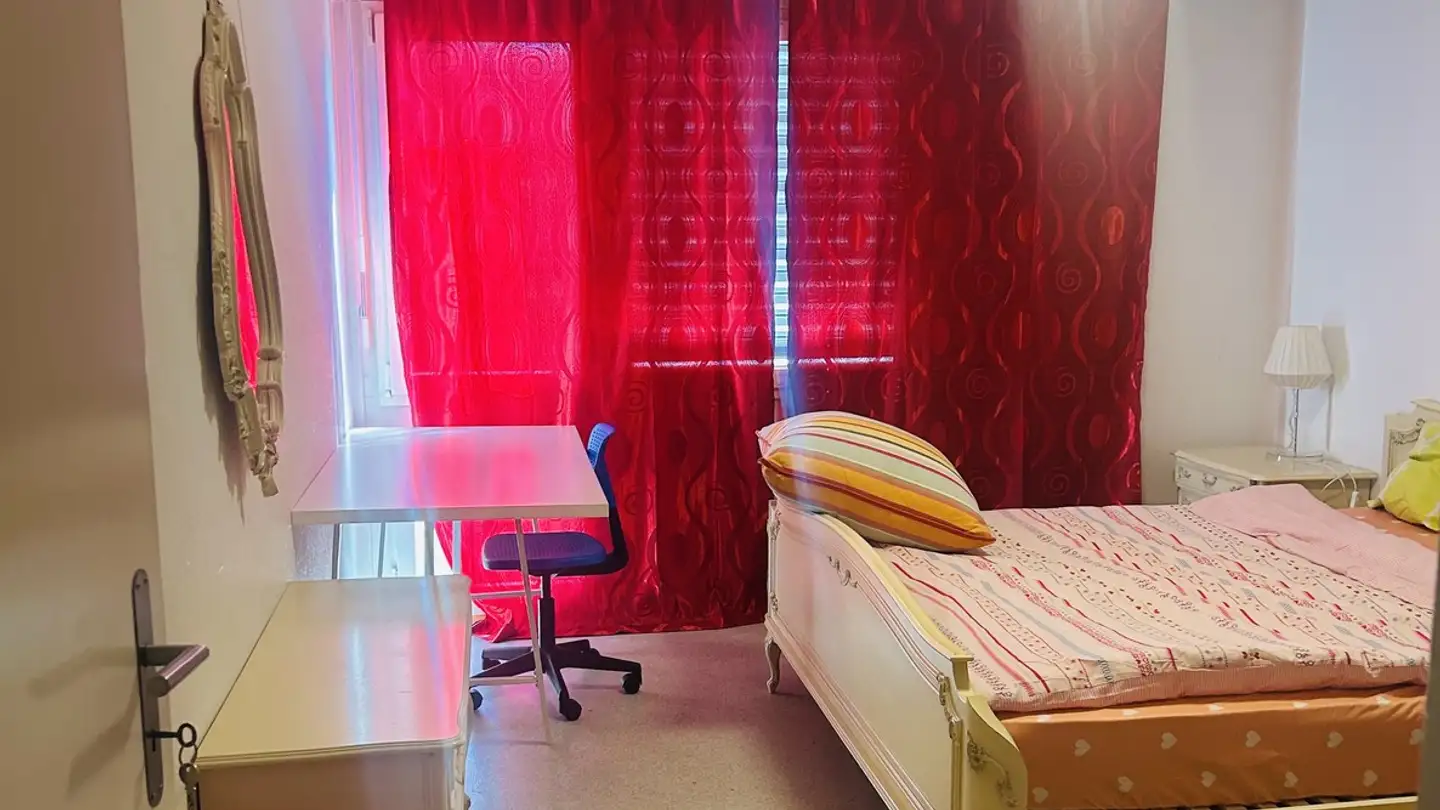 Zimmer mieten - Lerchenberg 3, 8046 Zürich - Foto 4