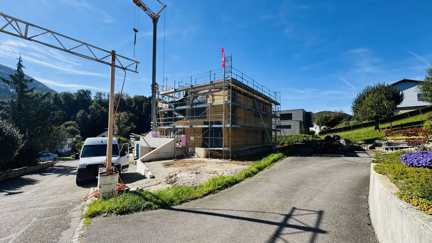 Single house for sale - Kappenmattstrasse, 4234 Zullwil