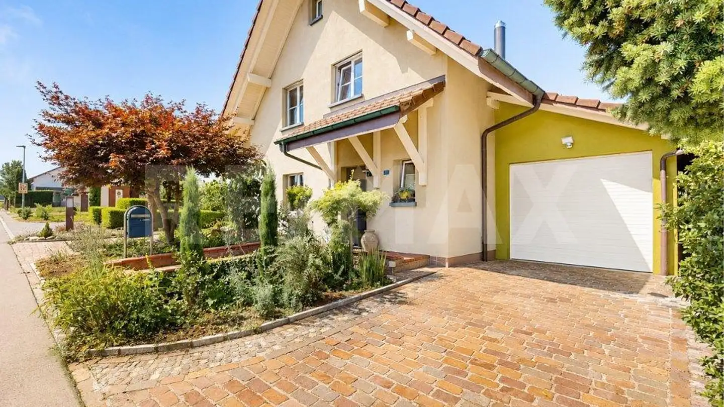 Einfamilienhaus kaufen - 5503 Schafisheim