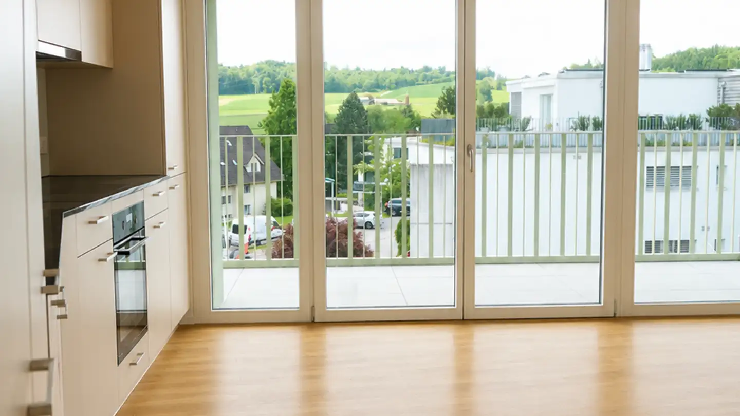 Wohnung mieten - Kronenweg 1, 8908 Hedingen - Foto 4