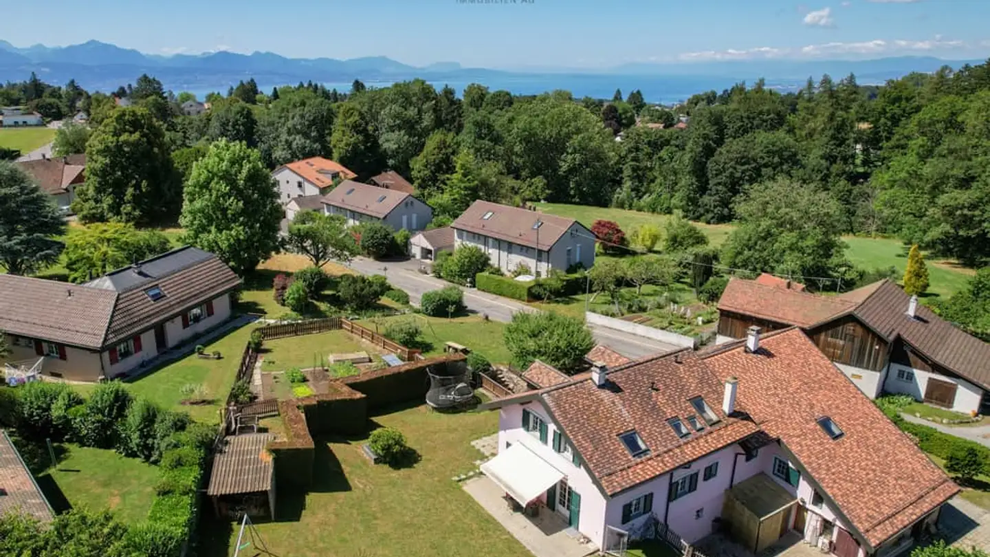 Einfamilienhaus kaufen - 1066 Epalinges