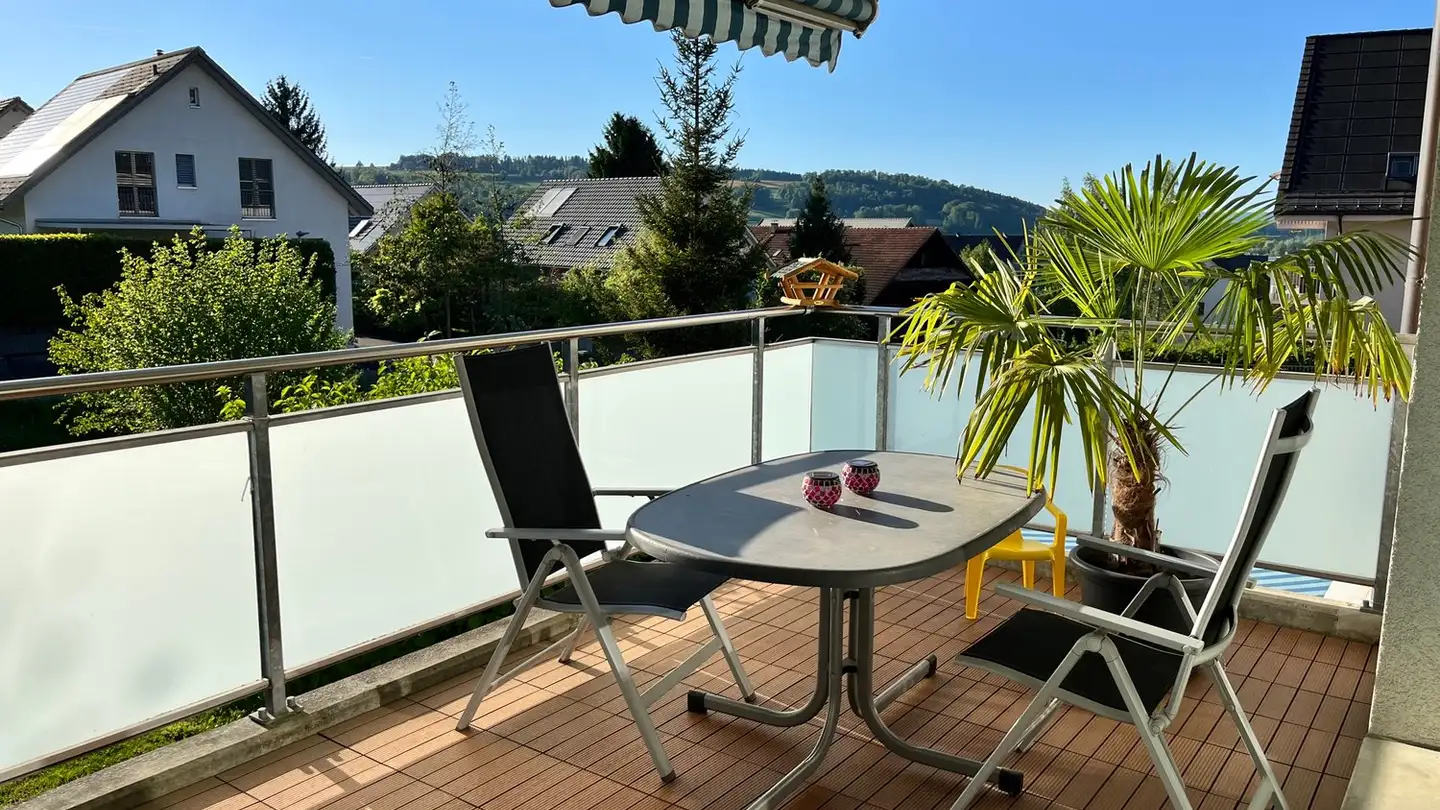 Wohnung mieten - Im Vorderdorf, 8906 Bonstetten