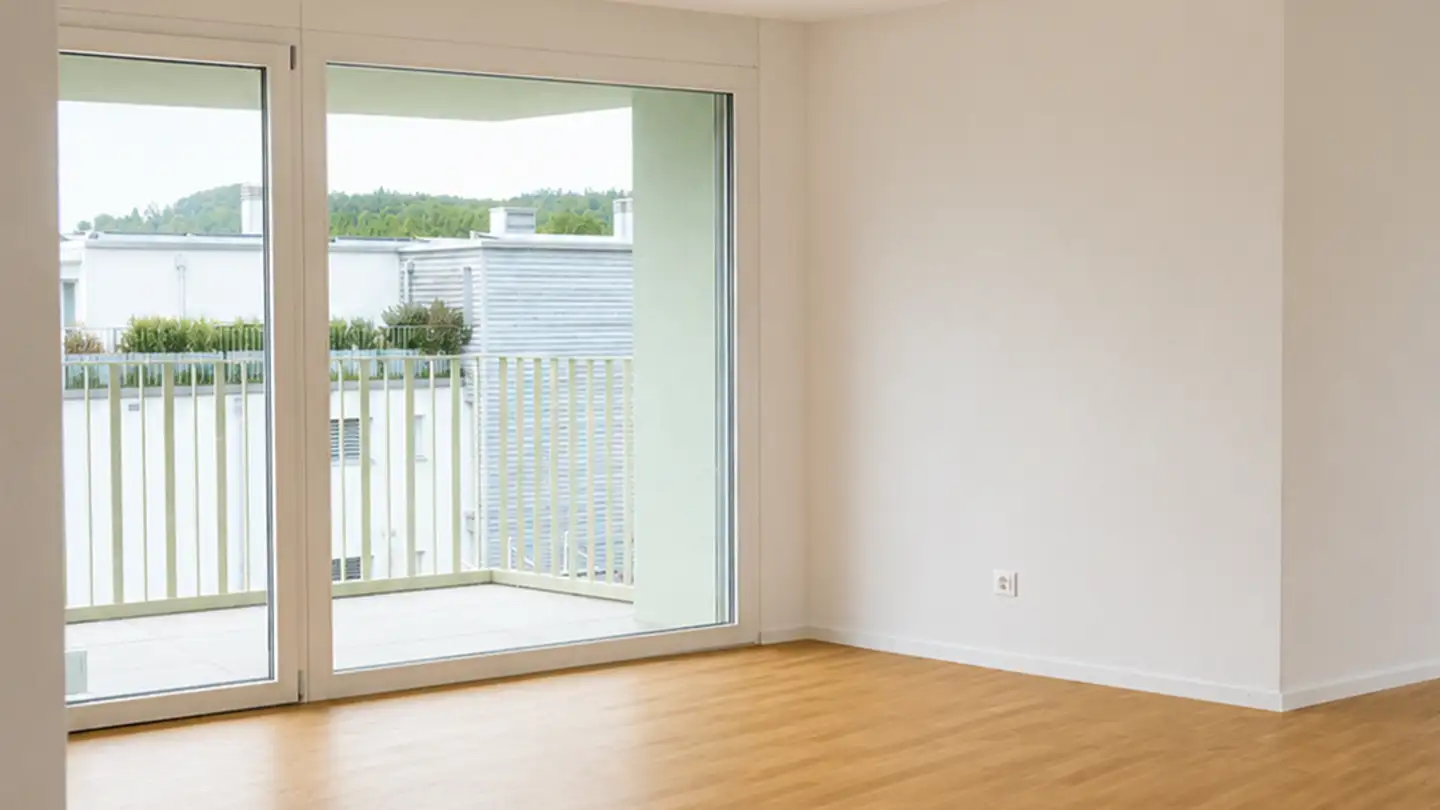 Wohnung mieten - Kronenweg 1, 8908 Hedingen - Foto 3