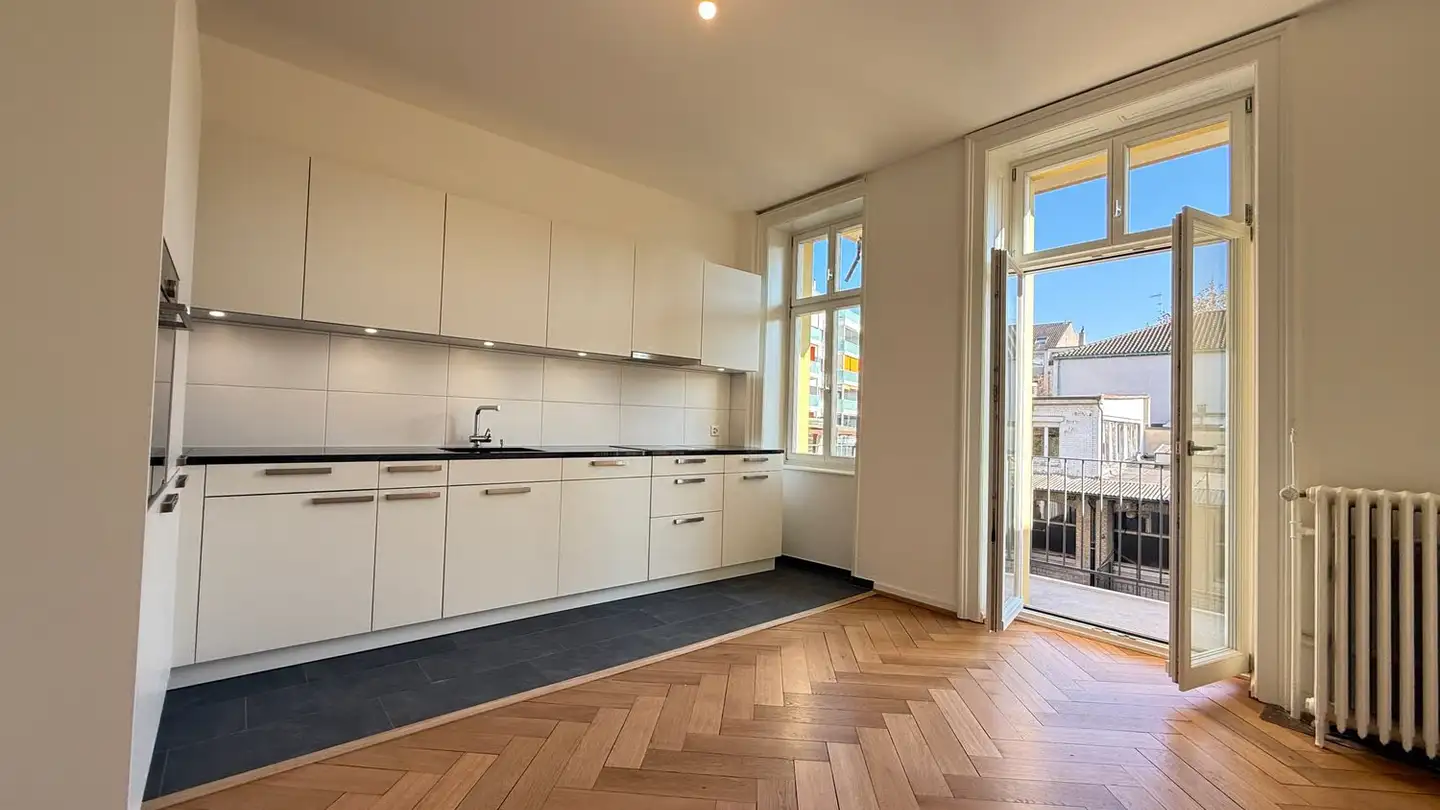 Apartment for rent - Mostackerstrasse 5, 4051 Basel
