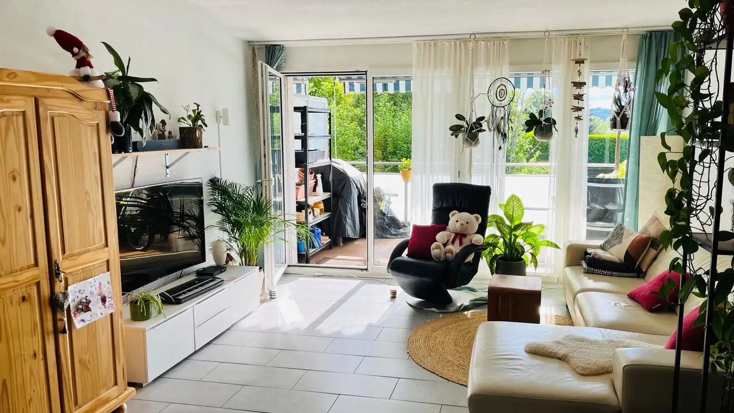 Wohnung mieten - Im Vorderdorf, 8906 Bonstetten - Foto 4