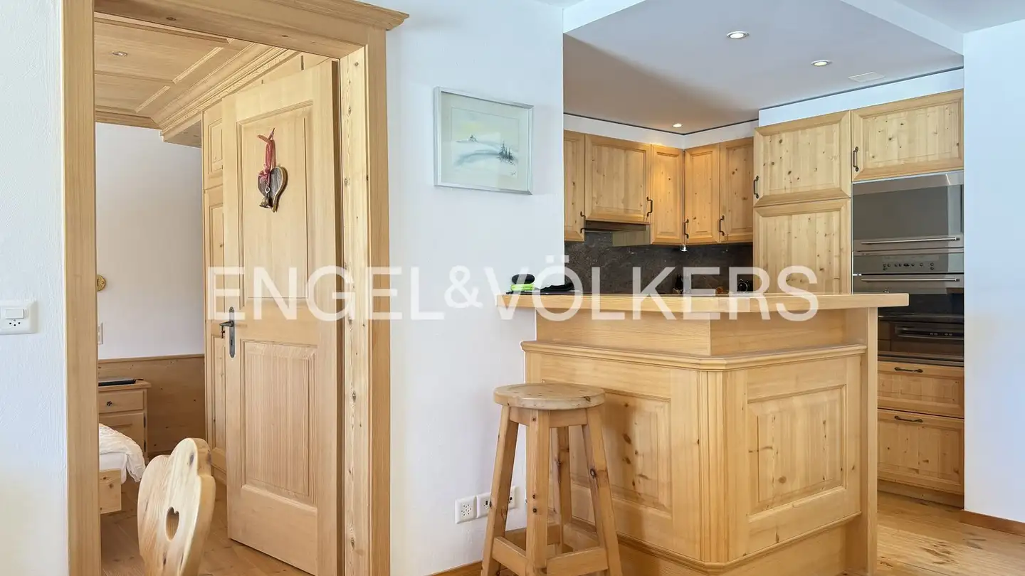 Furnished apartment for sale - 7265 Davos Wolfgang - Photo 4