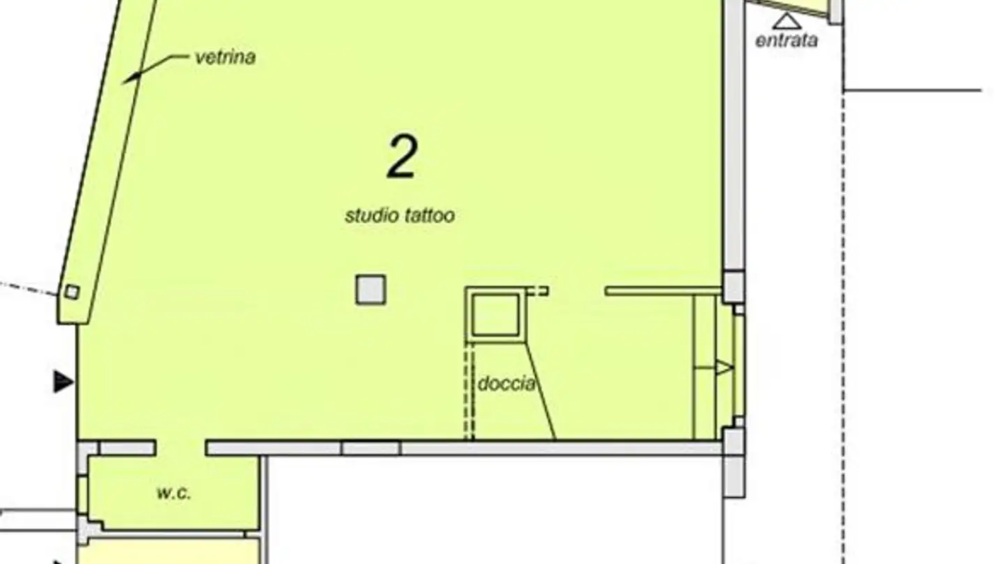 Negozio in affitto - 6512 Giubiasco - Photo 3