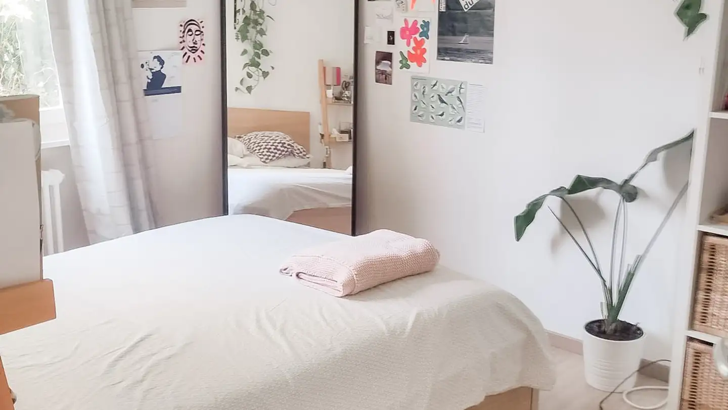 Single room for rent - 1012 Lausanne