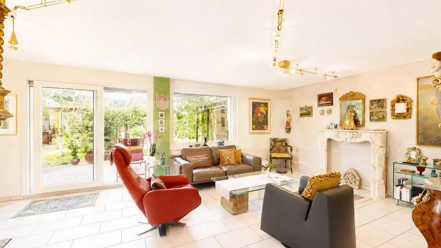 Einfamilienhaus kaufen - 5503 Schafisheim - Foto 4