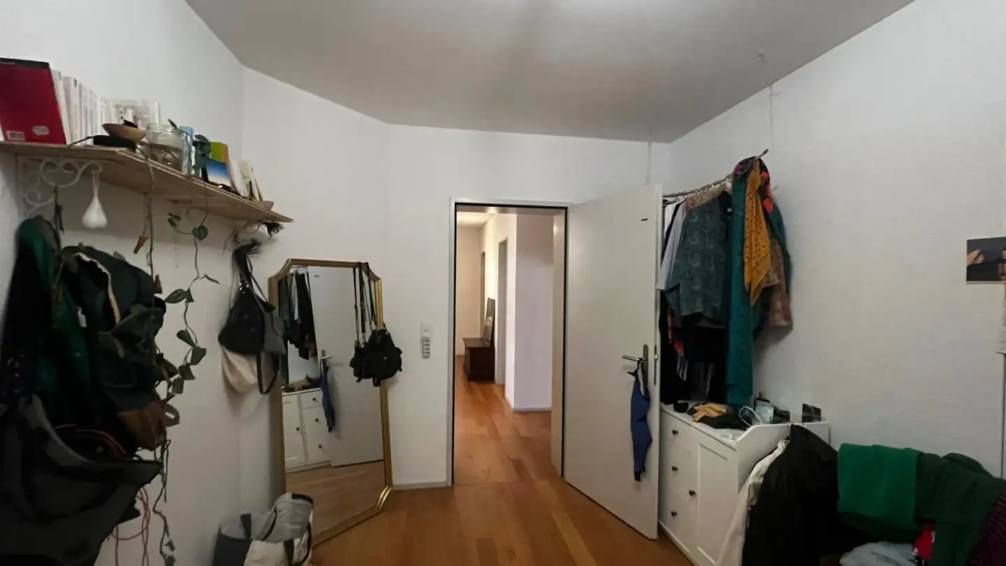 Zimmer mieten - 8005 Zürich