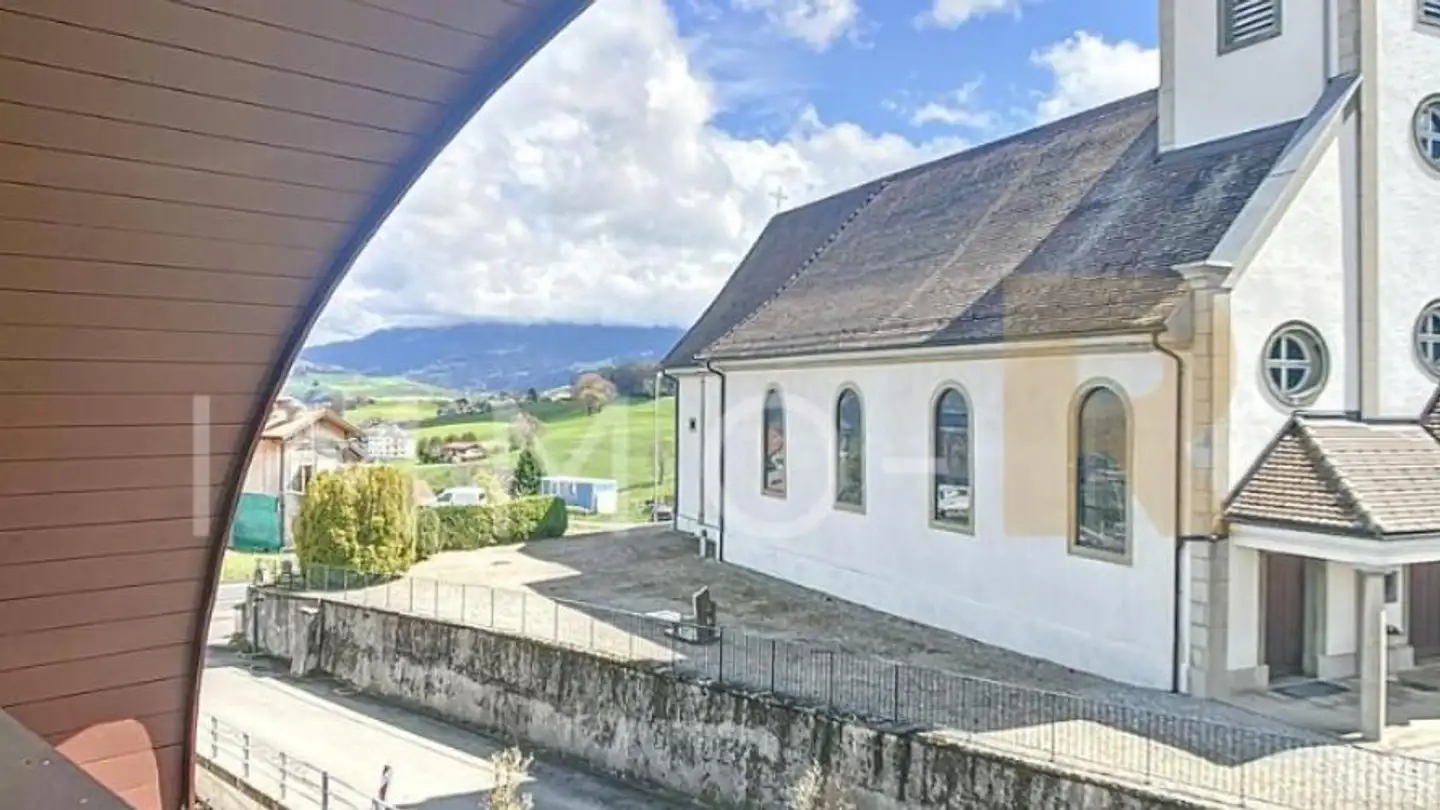 Casa singola in vendita - Chemin de l'Ecole 4, 1696 Vuisternens-en-Ogoz - Foto 2