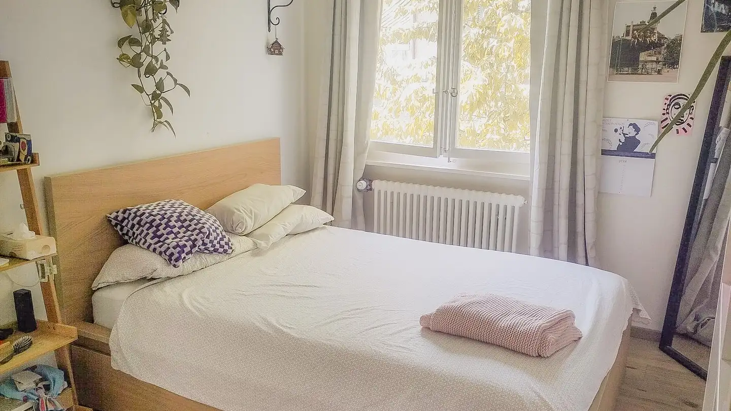 Single room for rent - 1012 Lausanne - Photo 4