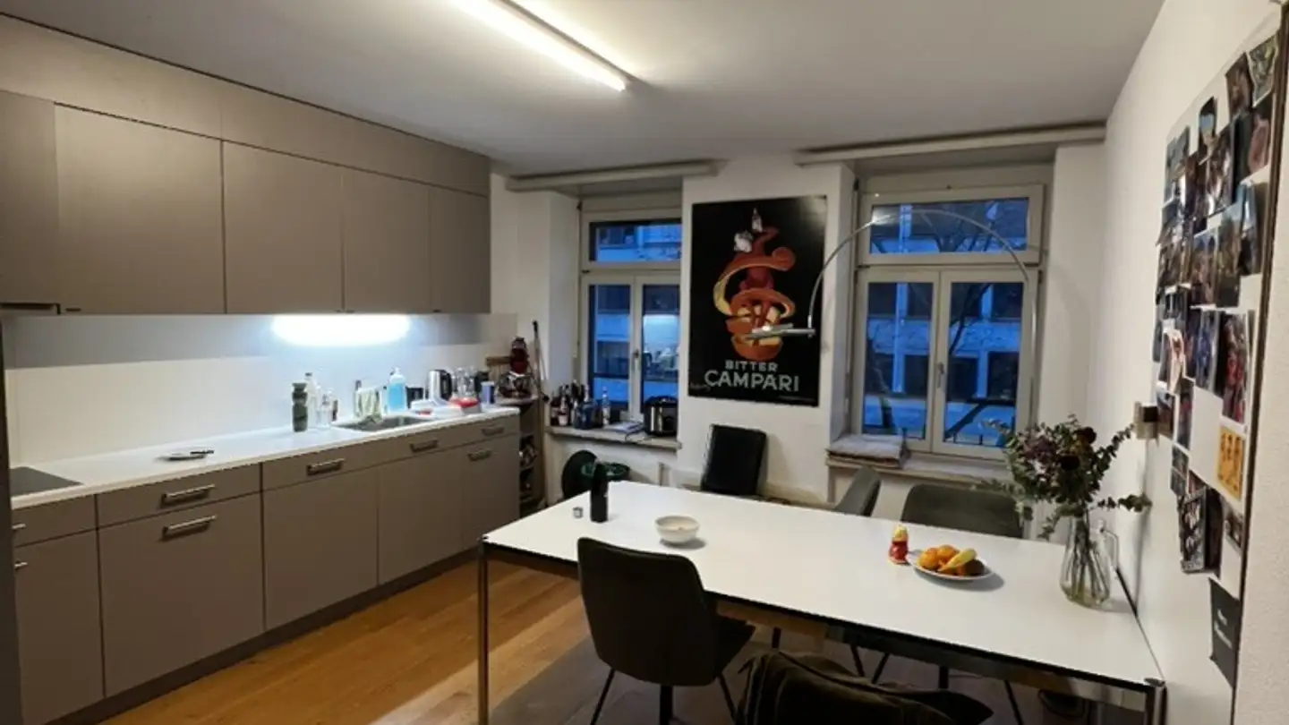 Zimmer mieten - 8005 Zürich - Foto 4