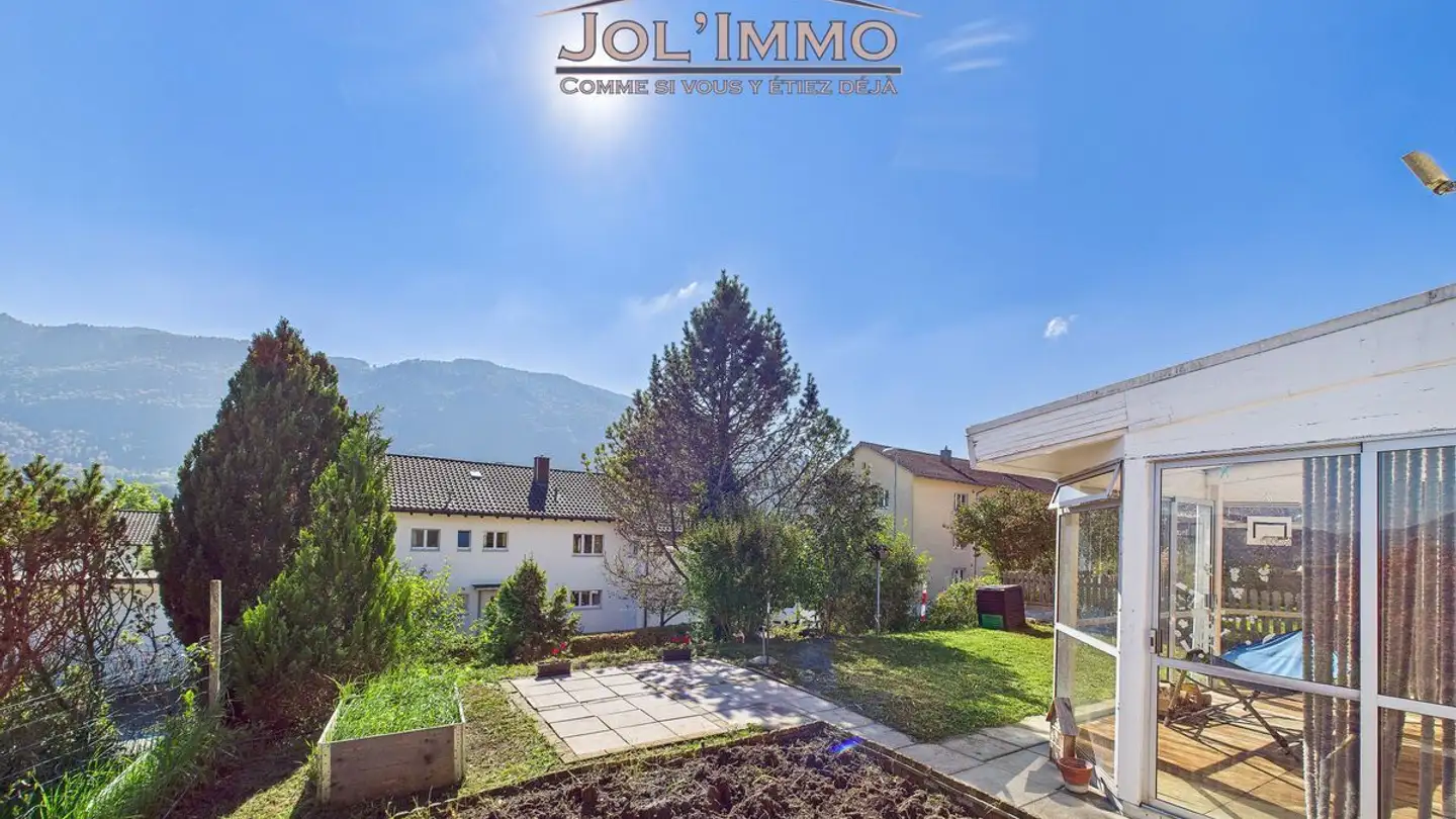 Maison jumelle à vendre - 2740 Moutier - Photo 3