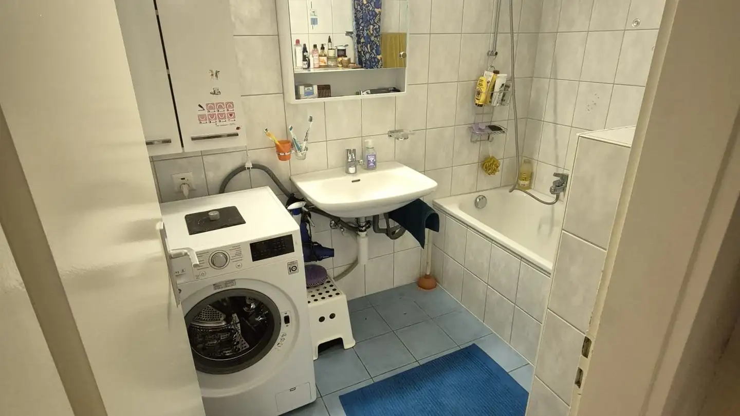 Wohnung mieten - Avenue De Granges-Paccot 9, 1700 Fribourg - Foto 4