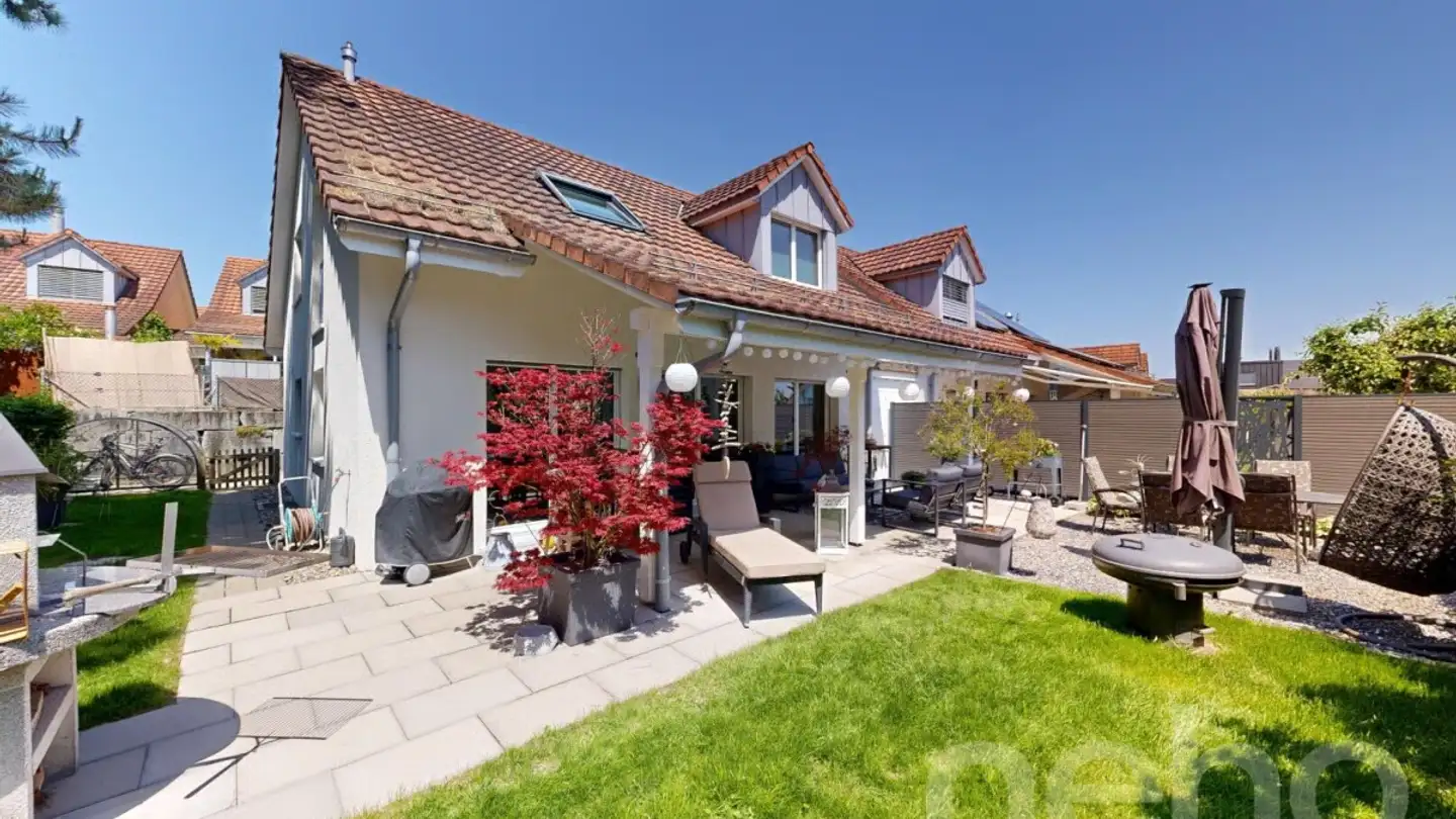 Maison individuelle à vendre - 8305 Dietlikon