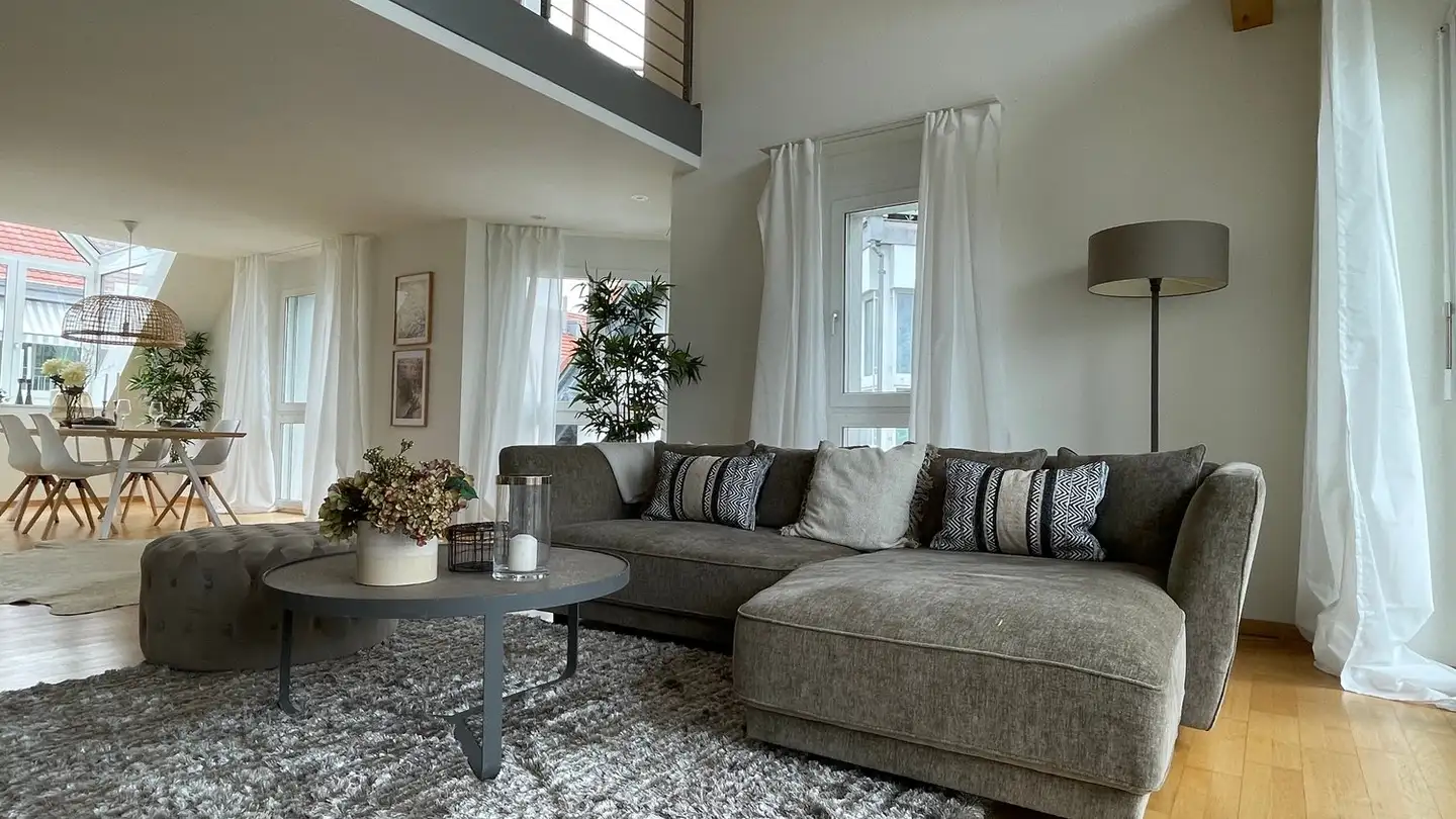 Maisonette mieten - Rätschengässli 22, 8302 Kloten - Foto 3