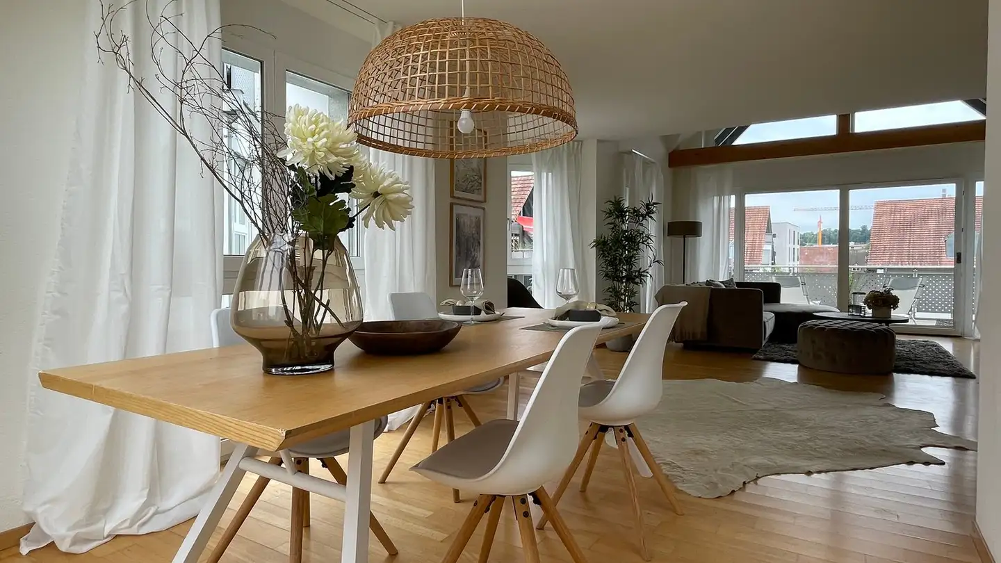 Maisonette mieten - Rätschengässli 22, 8302 Kloten - Foto 4