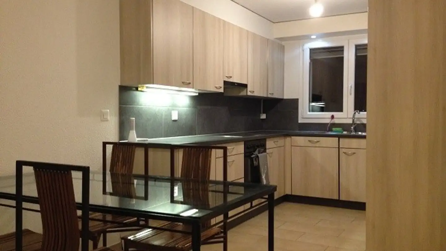 Stanza singola in affitto - Route De Marin 20, 1000 Lausanne 26 - Foto 3