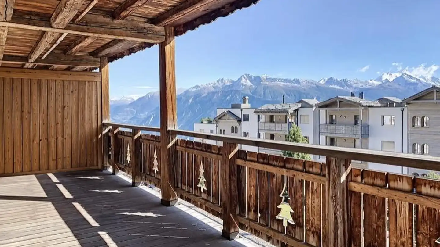 Wohnung kaufen - Route De Crans-Montana, 3963 Montana