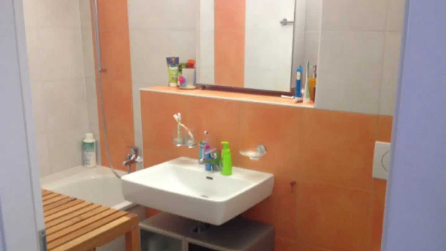 Stanza singola in affitto - Route De Marin 20, 1000 Lausanne 26 - Foto 4