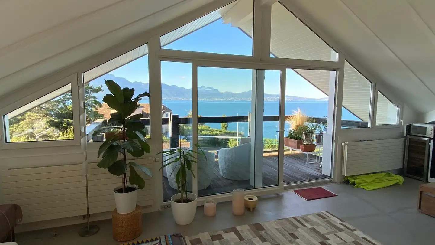 Loft à louer - Route De Cully 21, 1091 Grandvaux