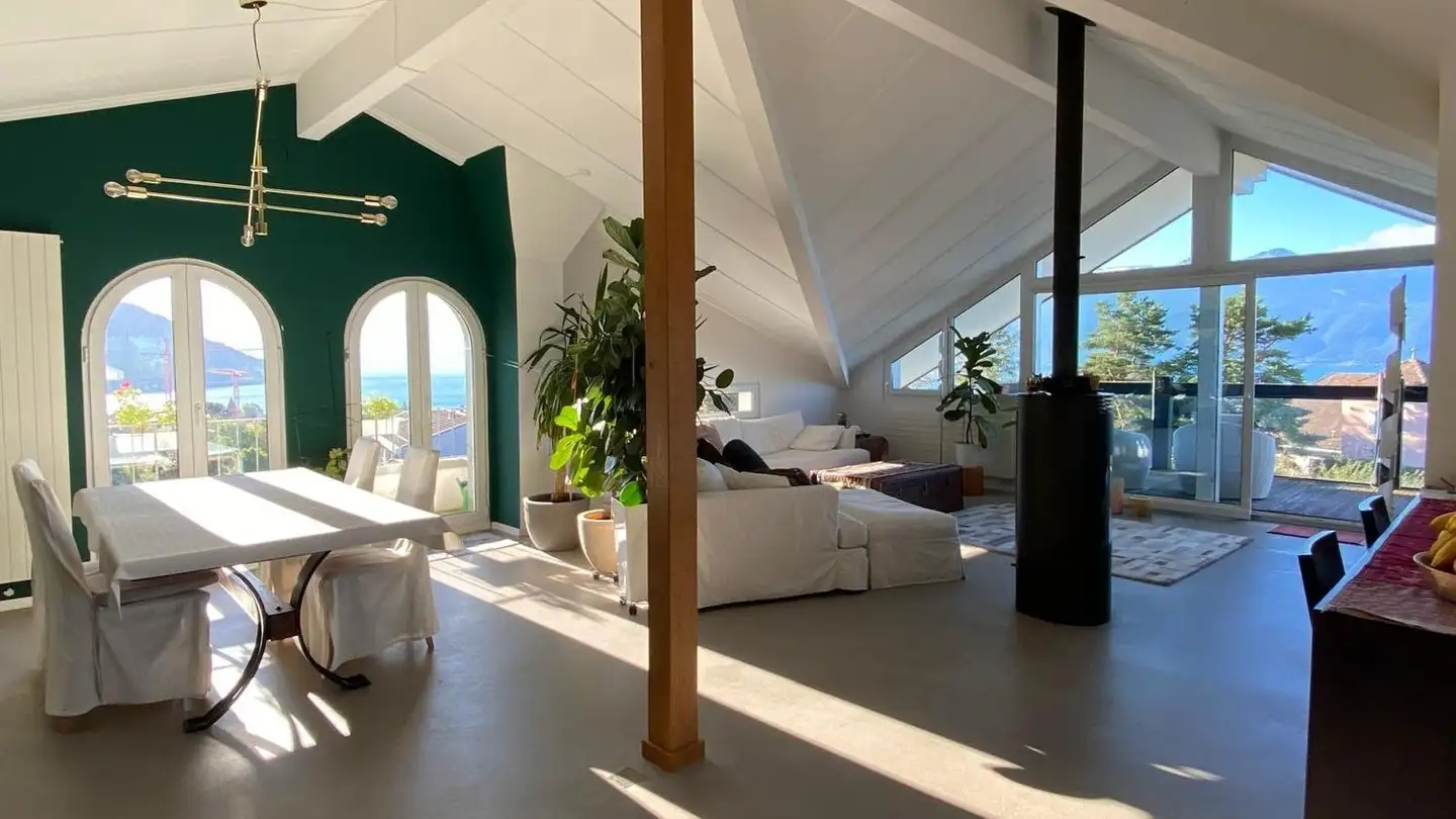 Loft in affitto - Route De Cully 21, 1091 Grandvaux - Foto 2