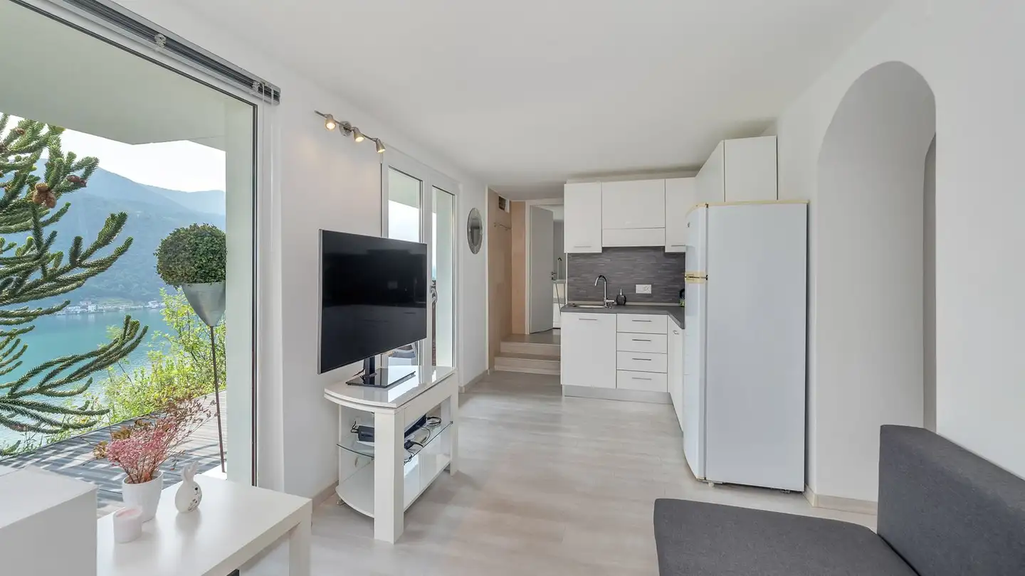 Casa singola in vendita - Strada Ing. Giovanni Caccia 16, 6922 Morcote - Photo 4