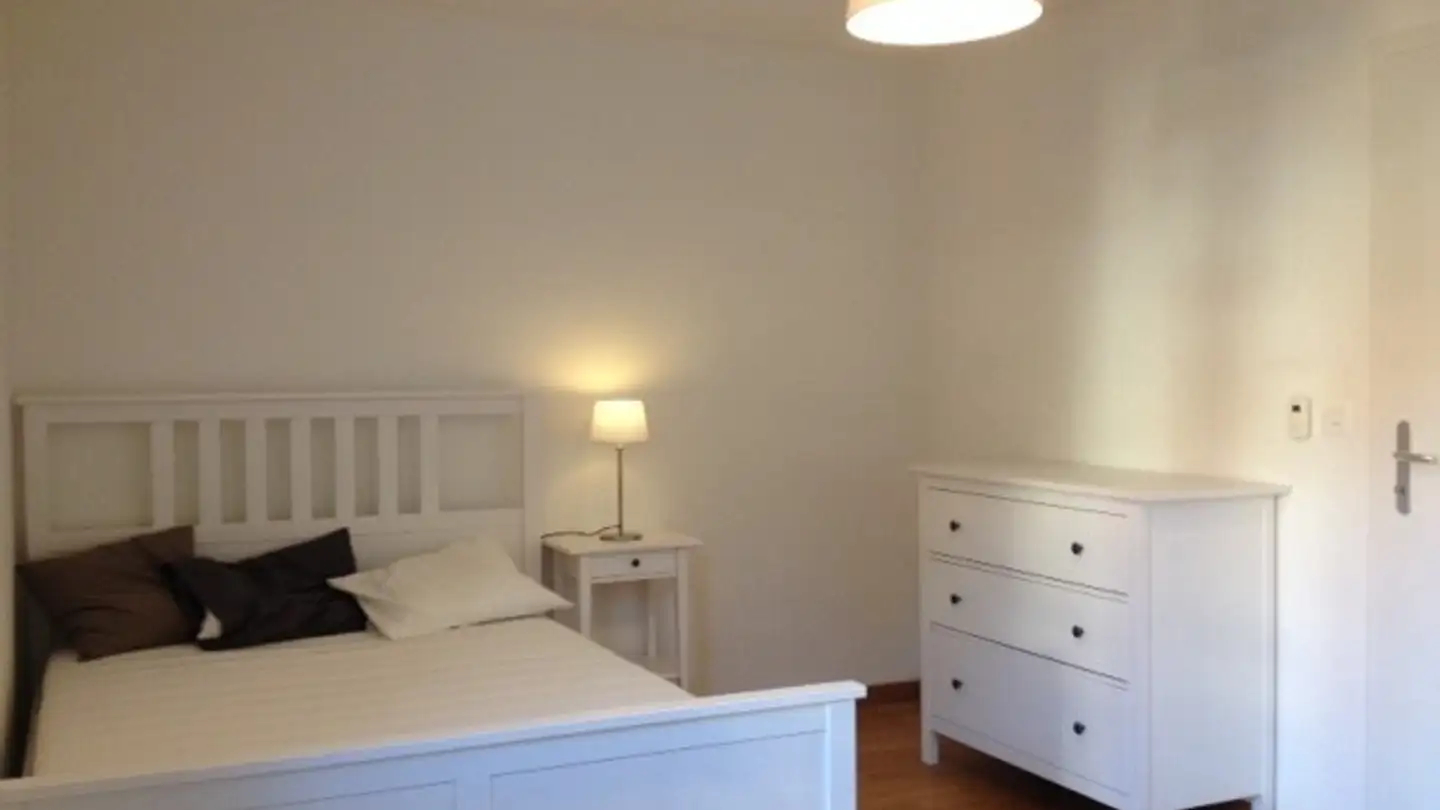 Stanza singola in affitto - Route De Marin 20, 1000 Lausanne 26