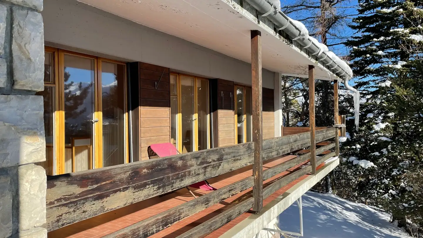 Villa à vendre - Rue De La Batteuse, 3963 Montana - Photo 2