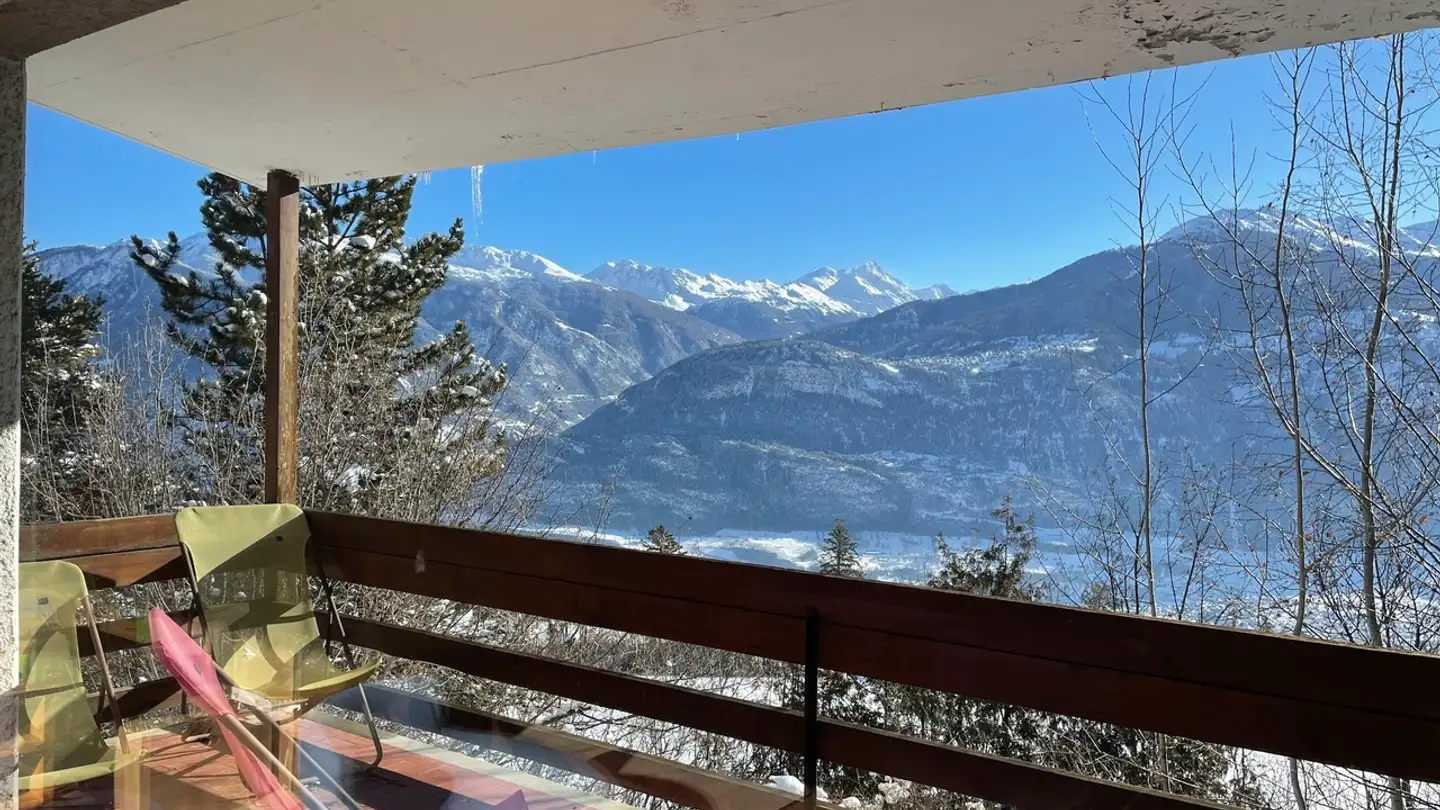 Villa à vendre - Rue De La Batteuse, 3963 Montana - Photo 3