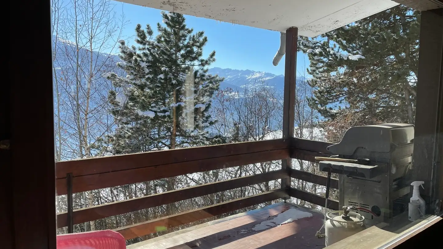 Villa à vendre - Rue De La Batteuse, 3963 Montana - Photo 4