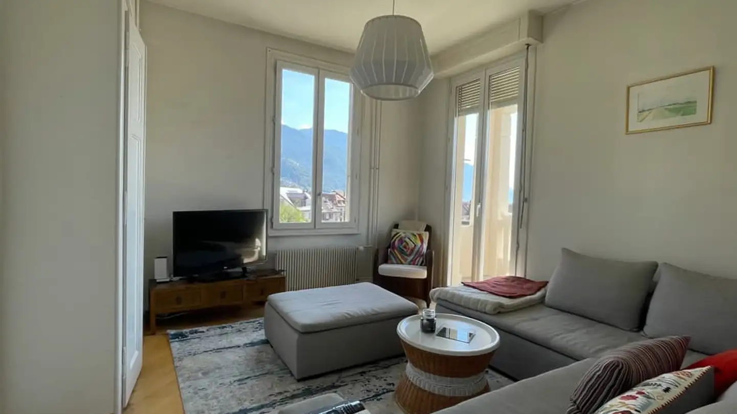 Apartment for rent - Chemin des Riettes 3, 1815 Clarens