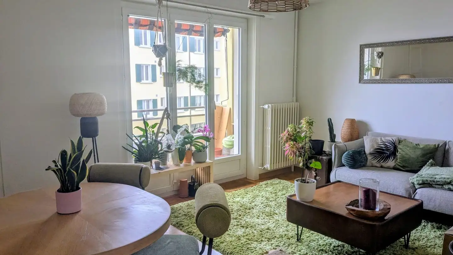 Appartement à louer - 2000 Neuchâtel