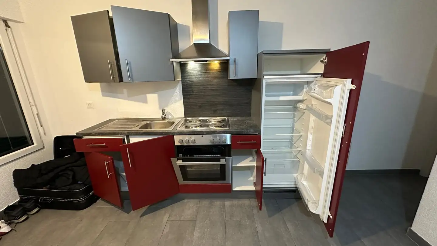 Appartamento in affitto - Route De Fribourg 10, 1721 Misery - Foto 2