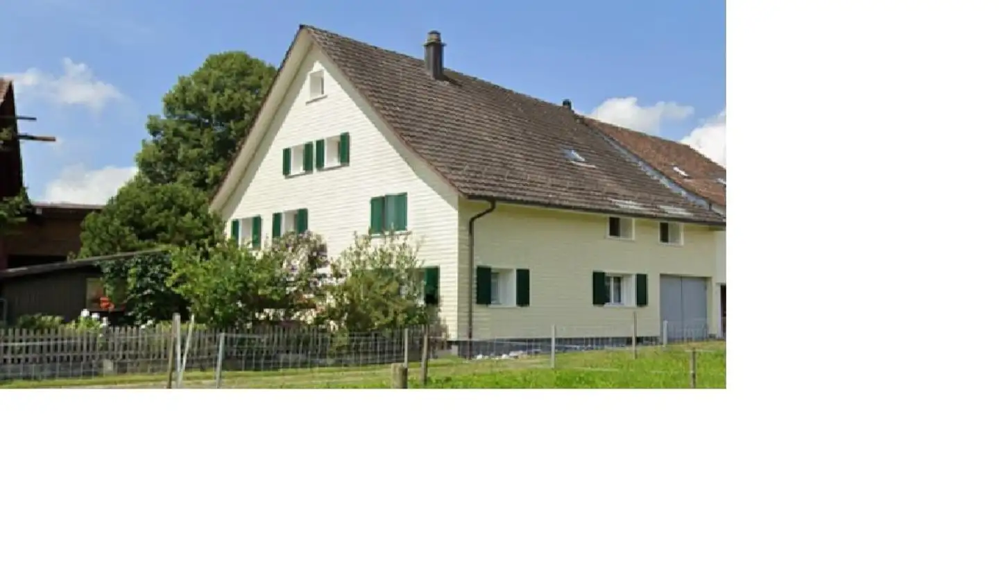 Maison individuelle à louer - Mezikonerstrasse 5, 9542 Münchwilen TG