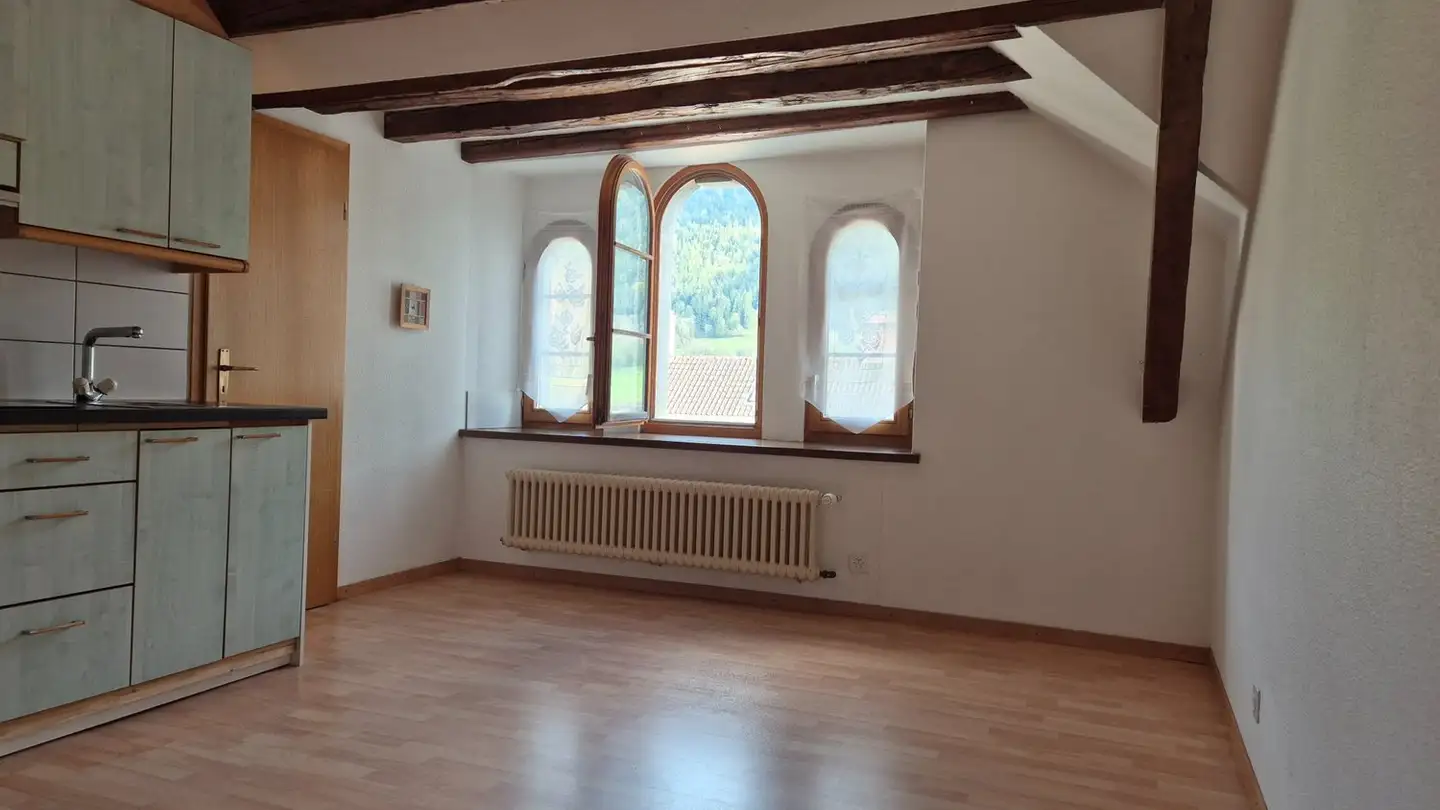 Apartment for rent - 2105 Travers