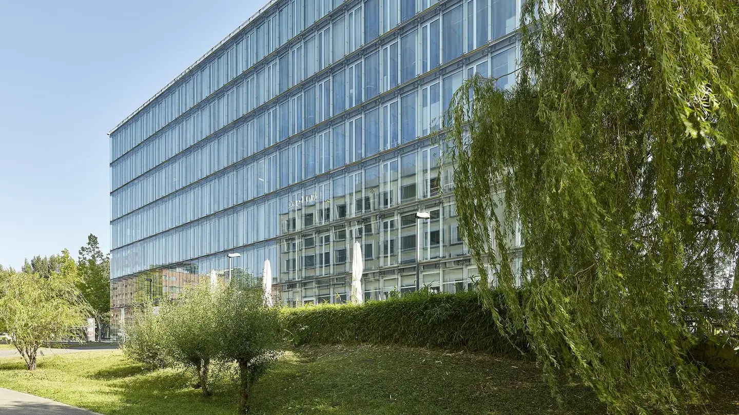 Spazio ufficio in affitto - Lindbergh-Allee 1, 8152 Glattpark (Opfikon)