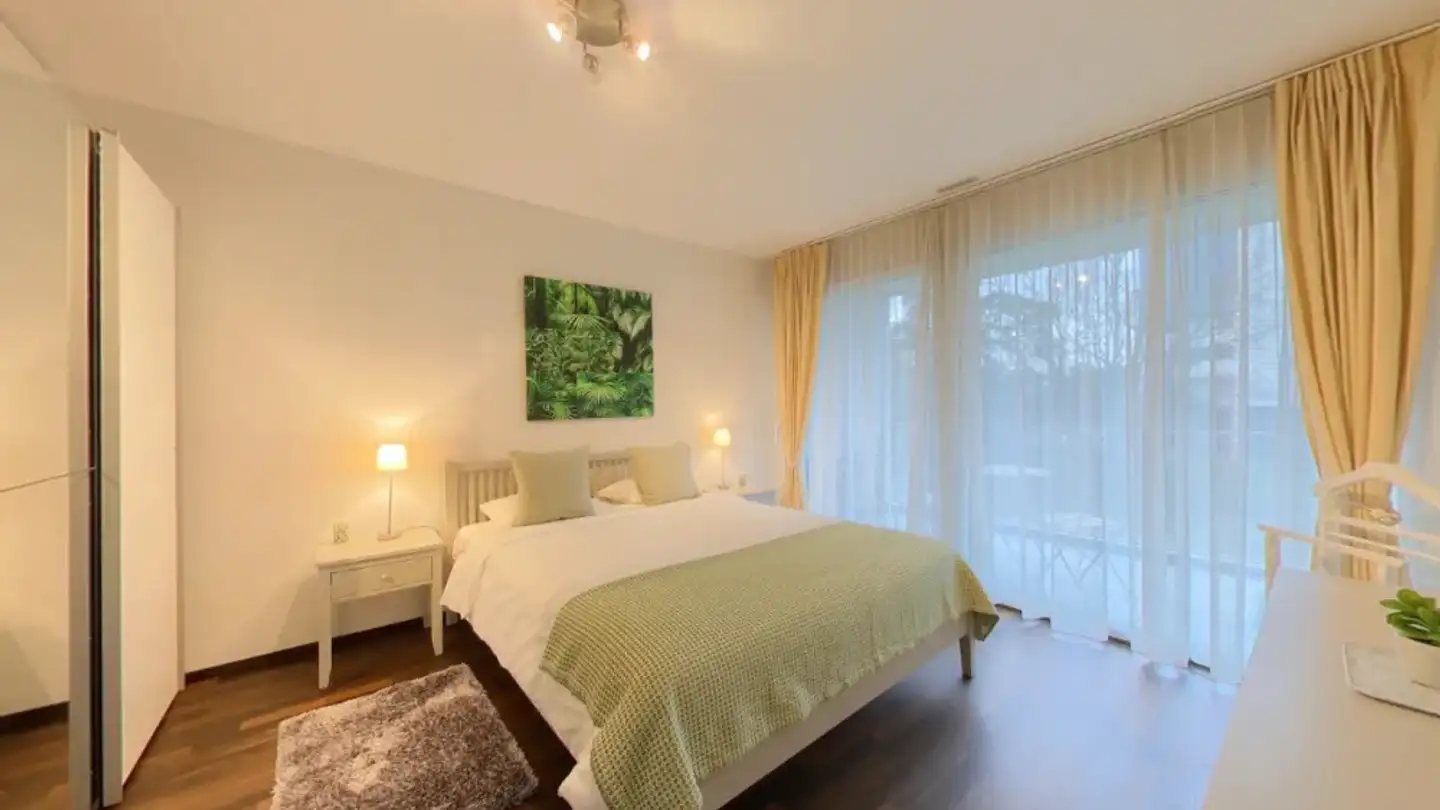 Apartment for rent - Avenue Ignace Paderewski 26, 1110 Morges - Photo 3