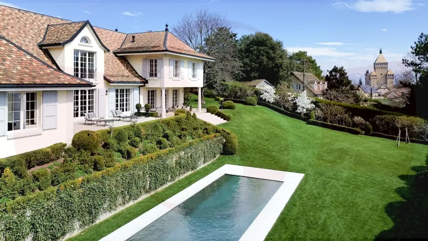 Single house for rent - 1134 Vufflens-le-Château