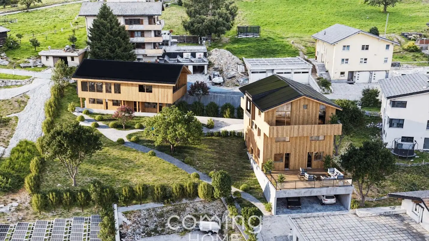 Casa singola in vendita - 3935 Bürchen