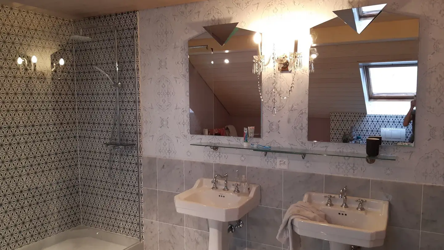 Appartement à louer - 5046 Walde AG - Photo 2